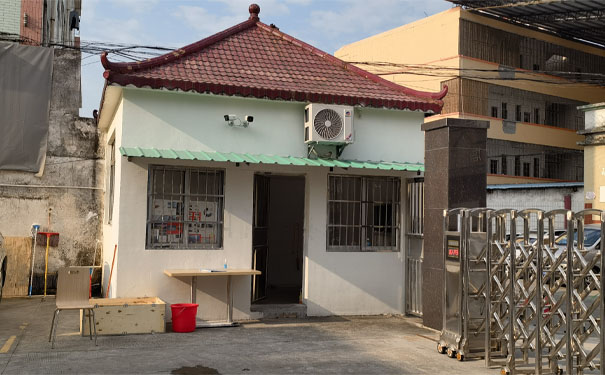 久阳机械防疫一线保安处 久阳机械防疫一线保安处