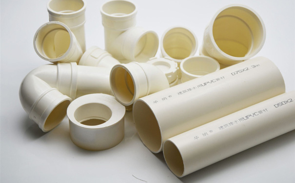 各种不同用途的PVC管材