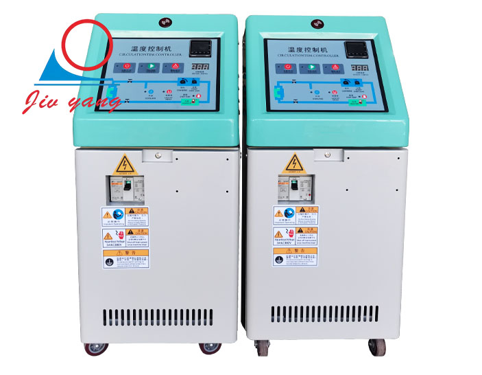 200度油温机_标准油循环温度控制机