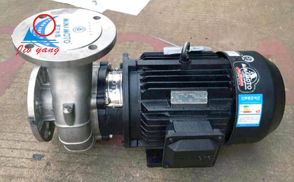 模温机如何选购泵？