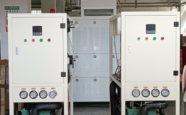  标准模温机买了后要如何使用？二手模温机