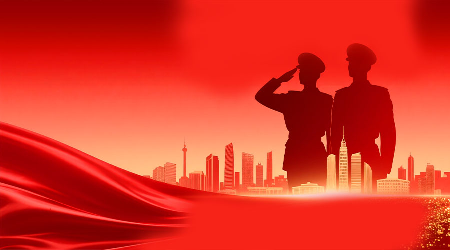 <strong>礼赞阅兵盛典，共贺家国荣光​</strong>