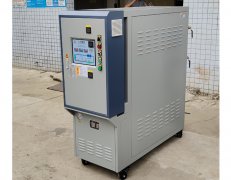 无溶剂复合机温控系统解决方案,复合机专用模温机案例分析