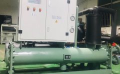 工业冷水机出水温度过低故障警报是什么原因？五种解决出水温度低的方法