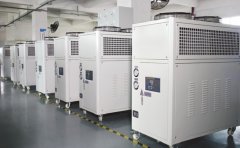 低温冷水机要小心高温报警，冷水机高压高温故障处理办法
