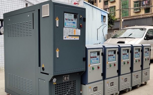 模温机出现过载报警怎么办?四个办法解决过载故障 模温机