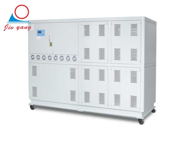 凹版印刷冷水机的作用体现在哪些地方?油墨、烘箱、冷却辊 凹版印刷配套冷水机