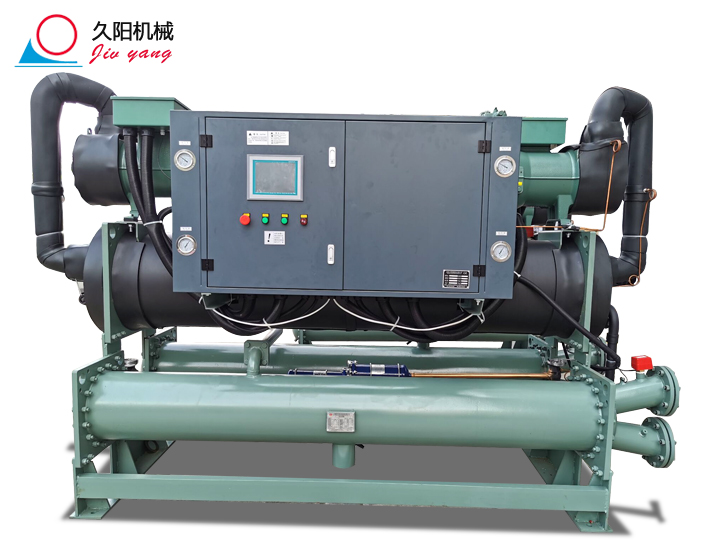 冷水机组需要保温的地方有这几处?蒸发器,冷却管道等 冷水机组