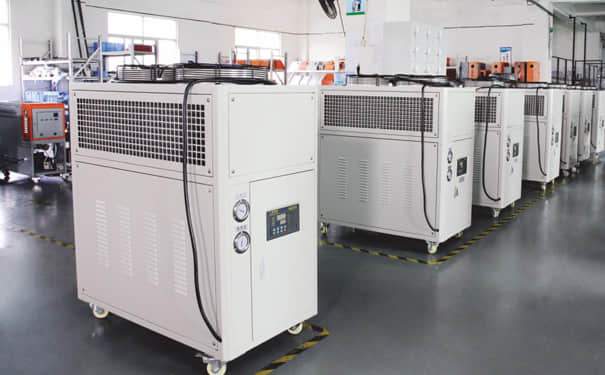 工业冷水机介绍_分类_核心动力科普