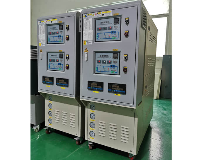 双辊模温机_双温水温机