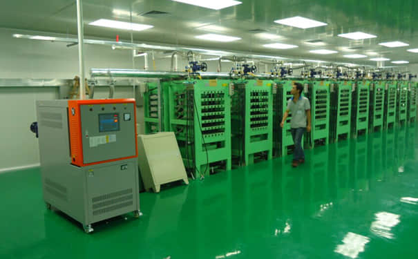 覆膜机辊筒机对模温机的需求有多大？恒温控温行业竞争力在这里