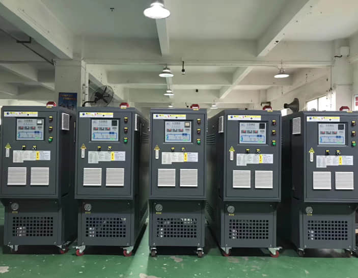 350度油温机_350℃高温油温机主图