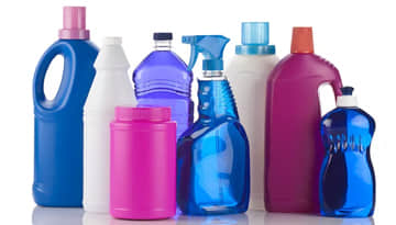 油温机在全自动吹瓶机生产的应用案例_塑料瓶子