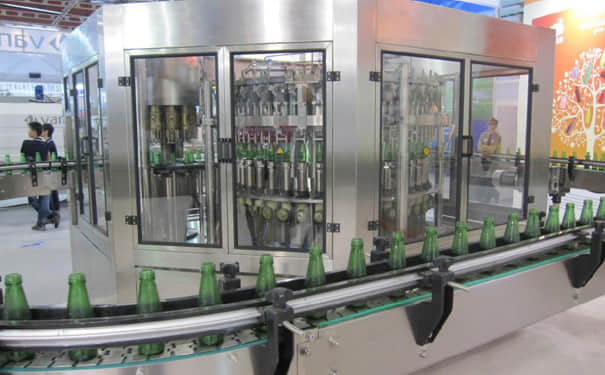 碳酸饮料生产线冷冻降温冷水机应用案例