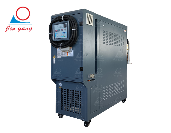 远程油温机_300℃油循环温度控制机