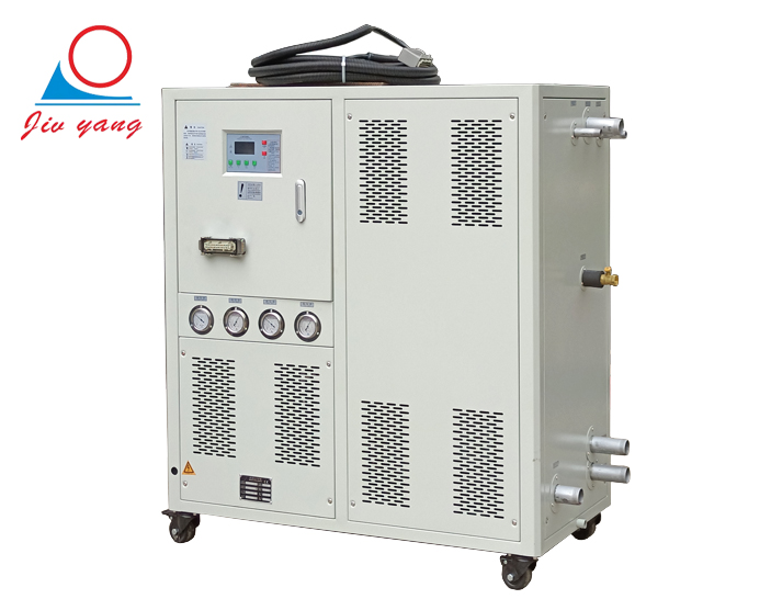 10HP水冷式冷水机_远程控制水冷式工业冷水机厂家