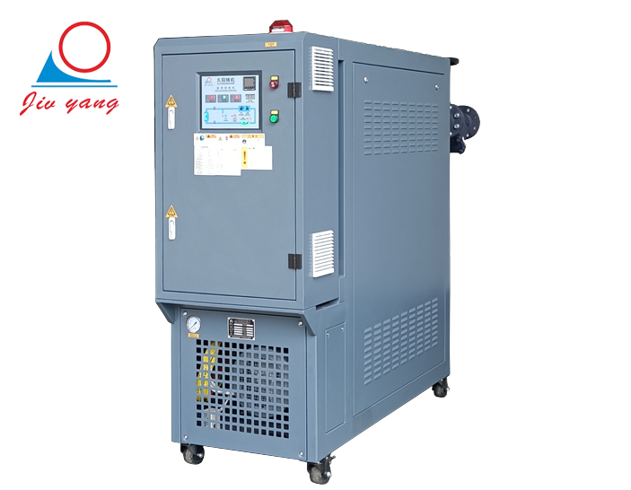 300℃油温机_压铸自动化设备配套专用模温机